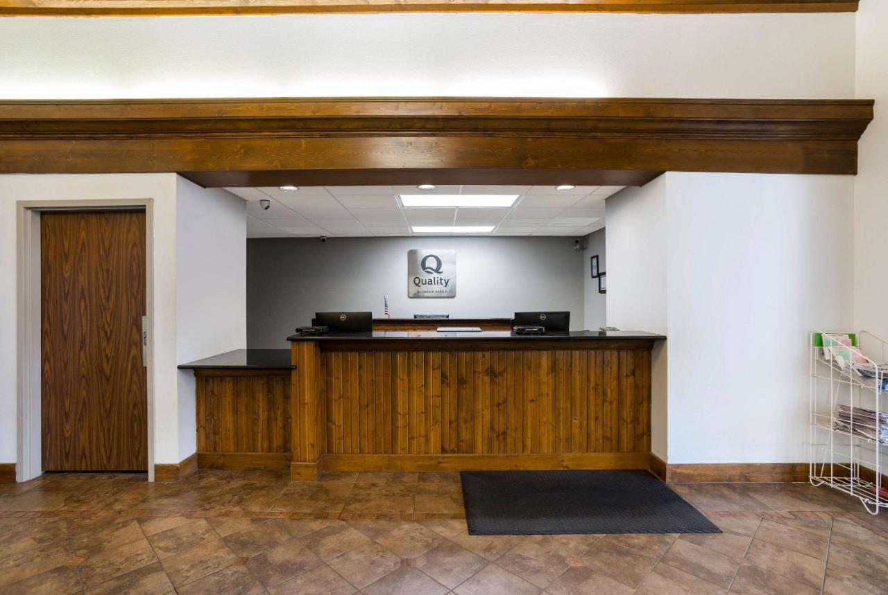 Quality Inn & Suites Monterey, Tn - Crossville, Tn ภายนอก รูปภาพ