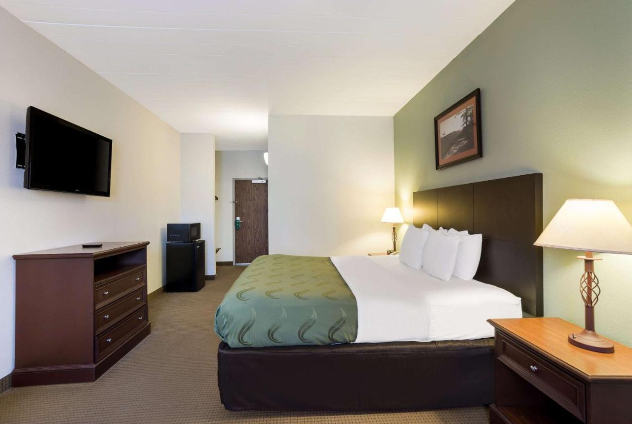 Quality Inn & Suites Monterey, Tn - Crossville, Tn ภายนอก รูปภาพ