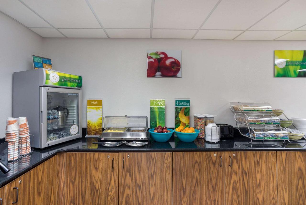 Quality Inn & Suites Monterey, Tn - Crossville, Tn ภายนอก รูปภาพ