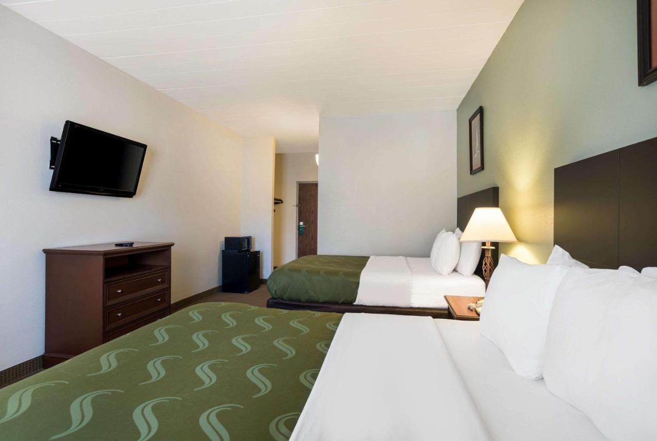 Quality Inn & Suites Monterey, Tn - Crossville, Tn ภายนอก รูปภาพ