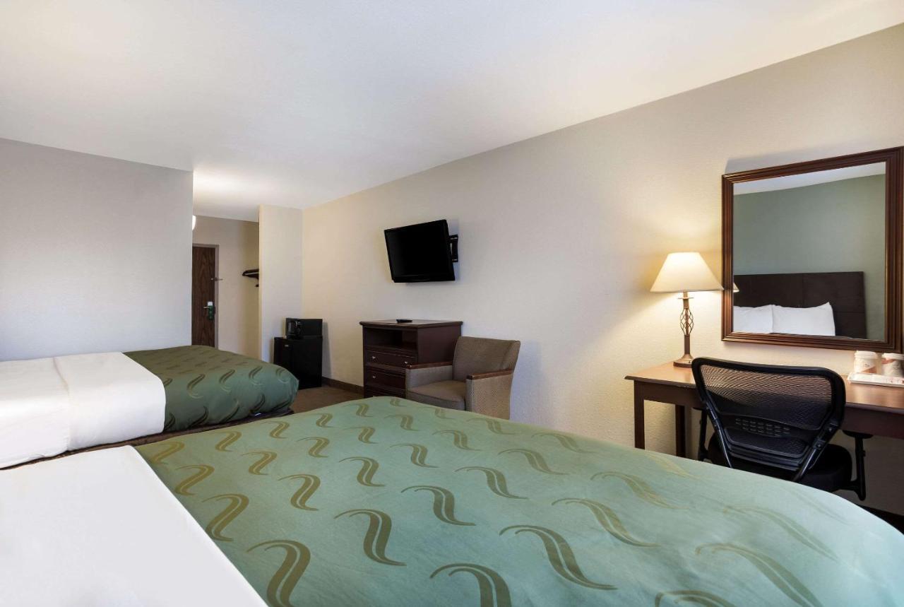 Quality Inn & Suites Monterey, Tn - Crossville, Tn ภายนอก รูปภาพ