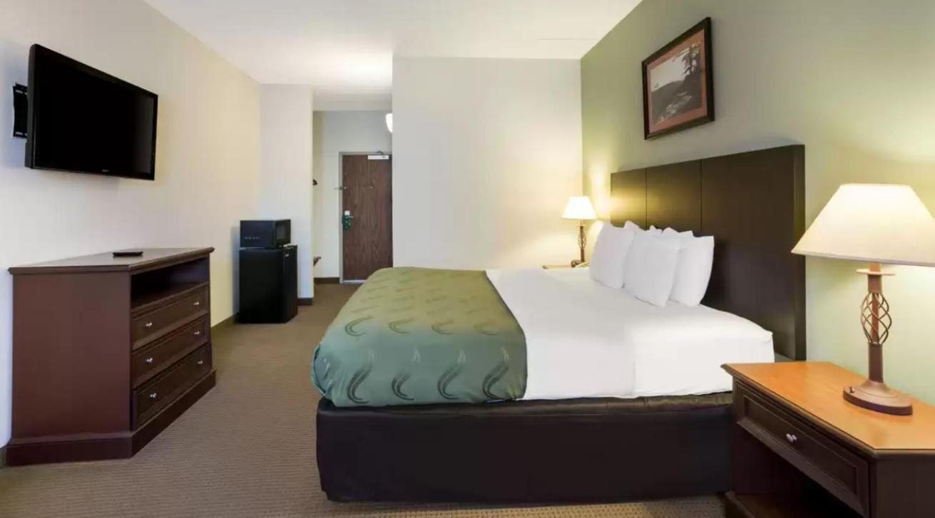 Quality Inn & Suites Monterey, Tn - Crossville, Tn ภายนอก รูปภาพ