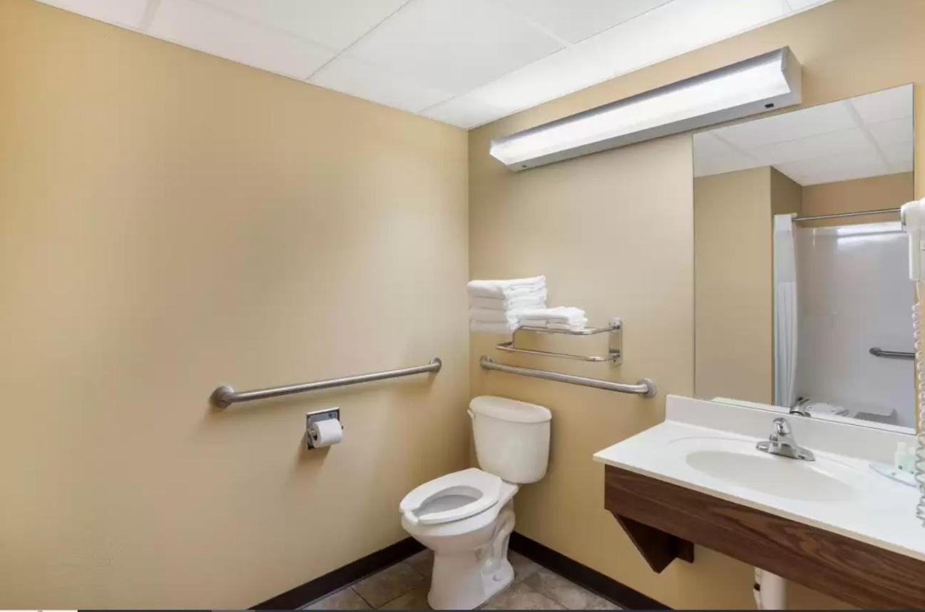 Quality Inn & Suites Monterey, Tn - Crossville, Tn ภายนอก รูปภาพ