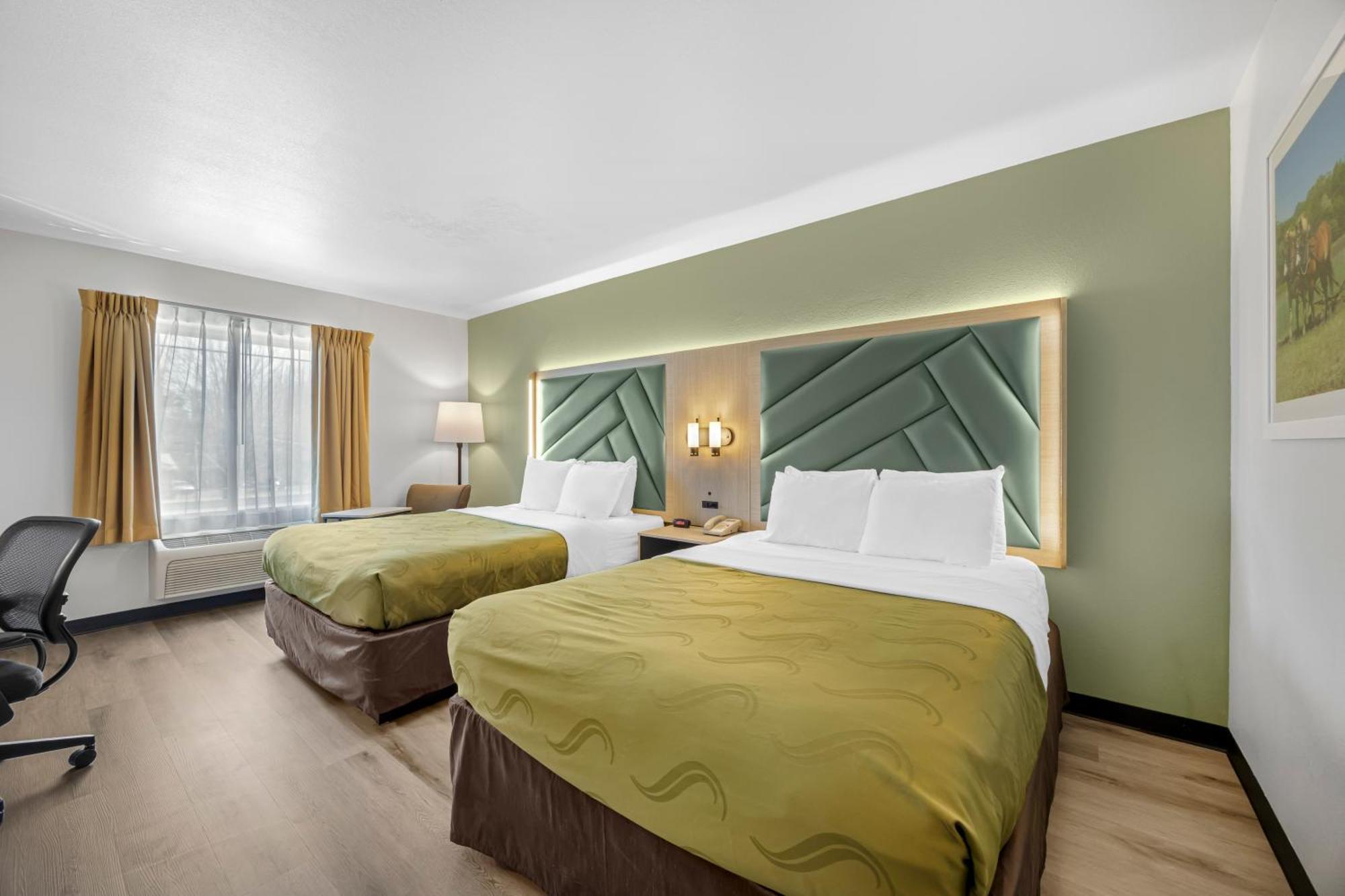Quality Inn & Suites Monterey, Tn - Crossville, Tn ภายนอก รูปภาพ
