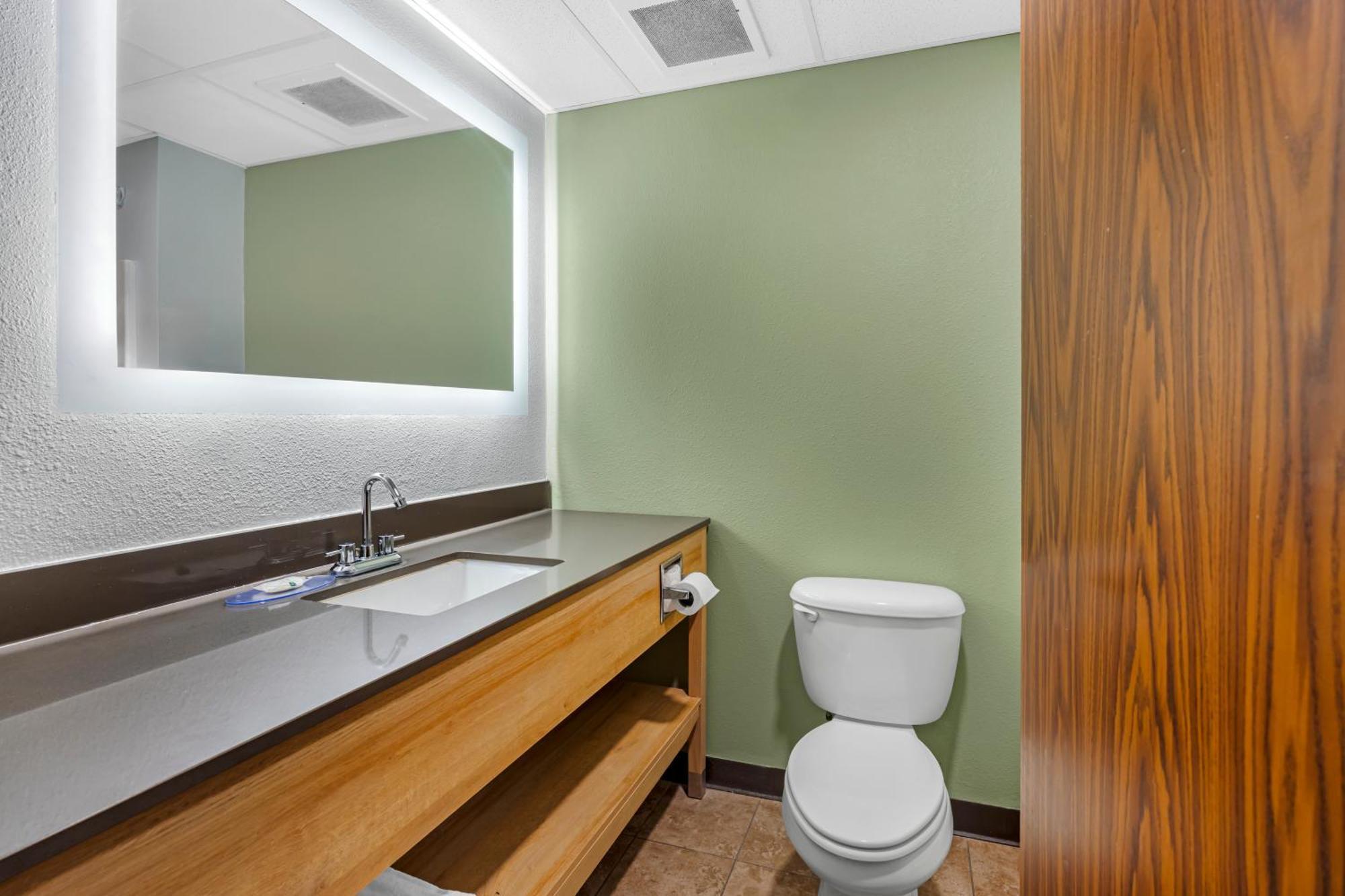 Quality Inn & Suites Monterey, Tn - Crossville, Tn ภายนอก รูปภาพ
