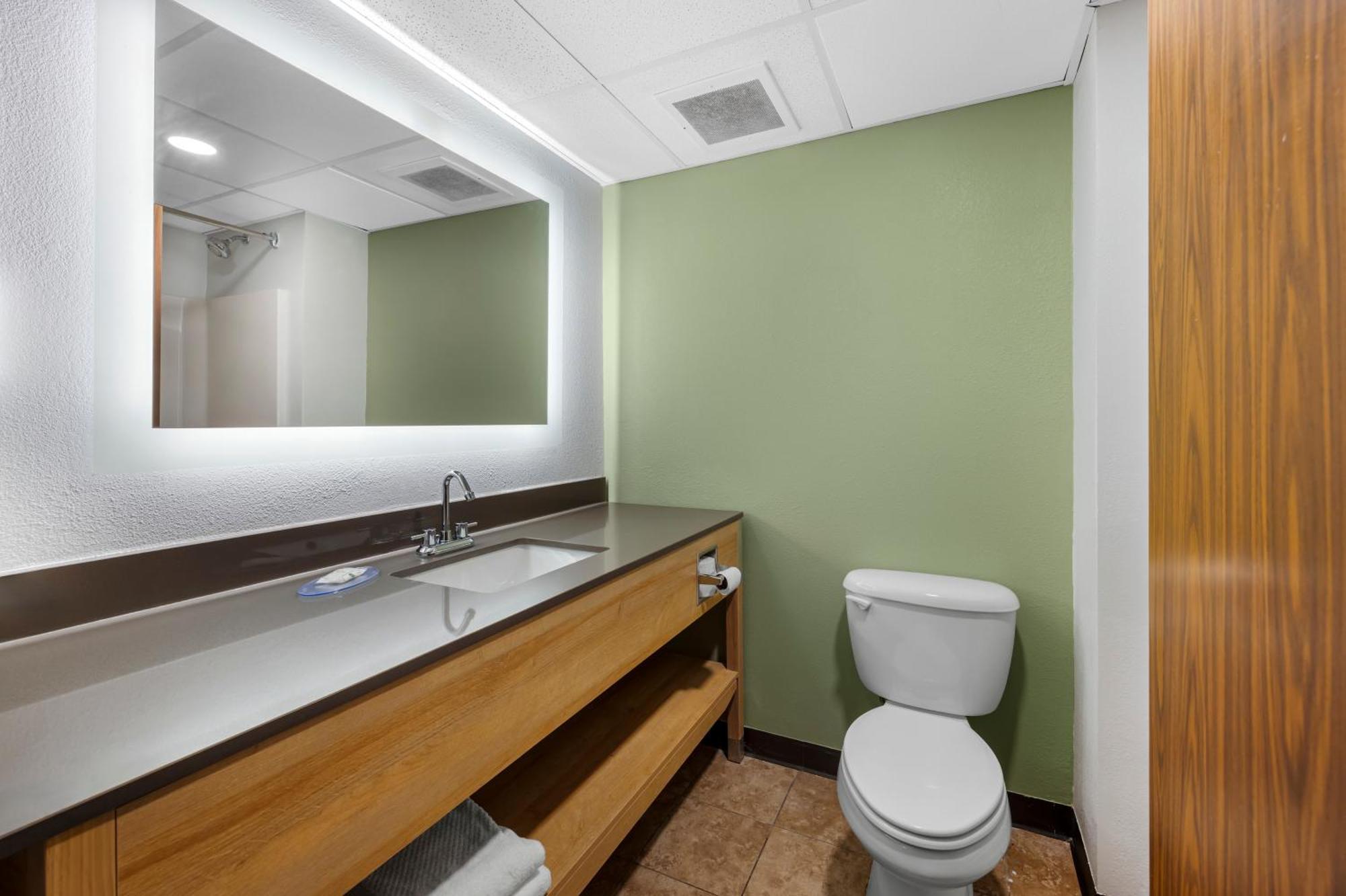 Quality Inn & Suites Monterey, Tn - Crossville, Tn ภายนอก รูปภาพ
