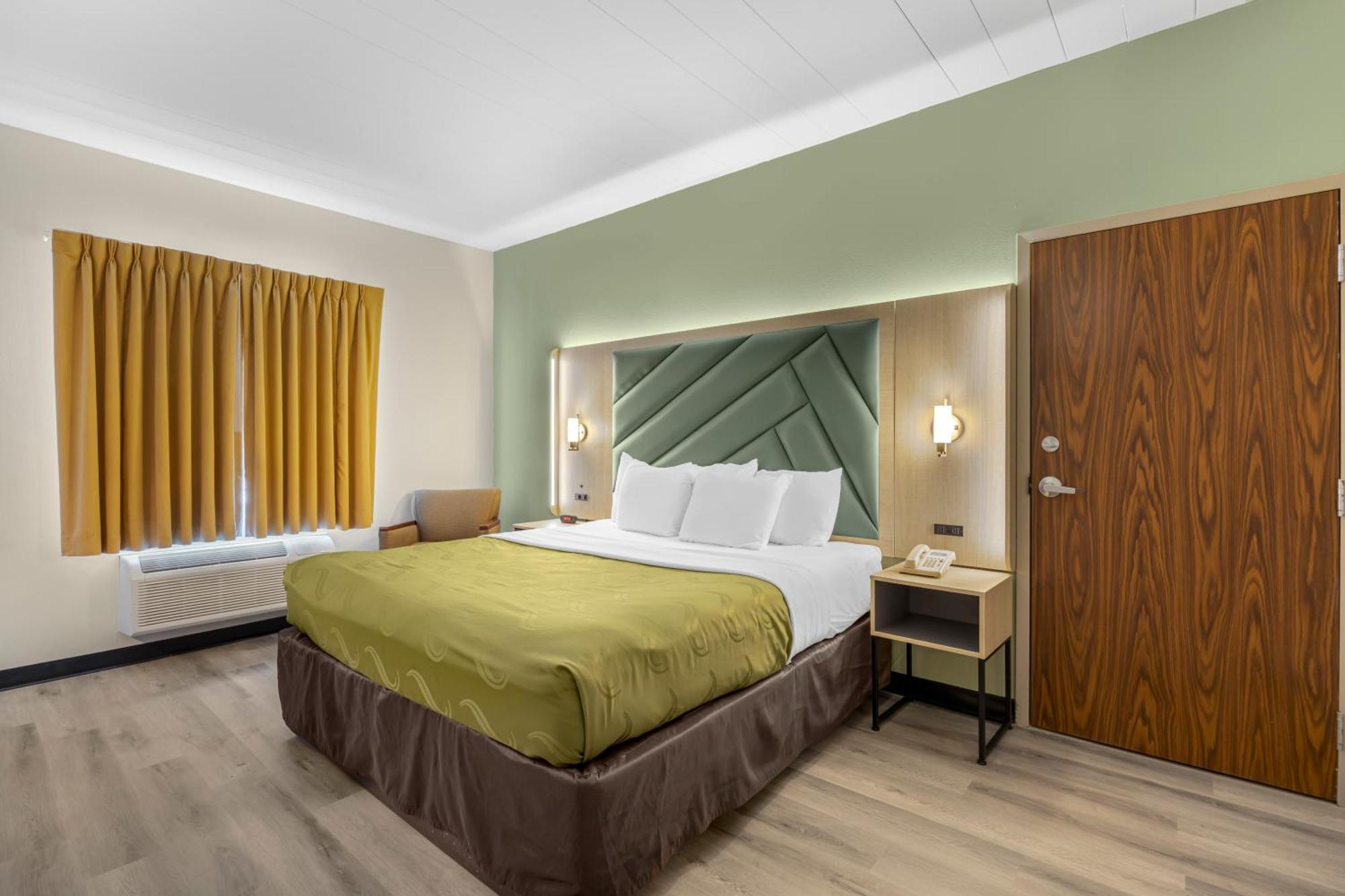 Quality Inn & Suites Monterey, Tn - Crossville, Tn ภายนอก รูปภาพ