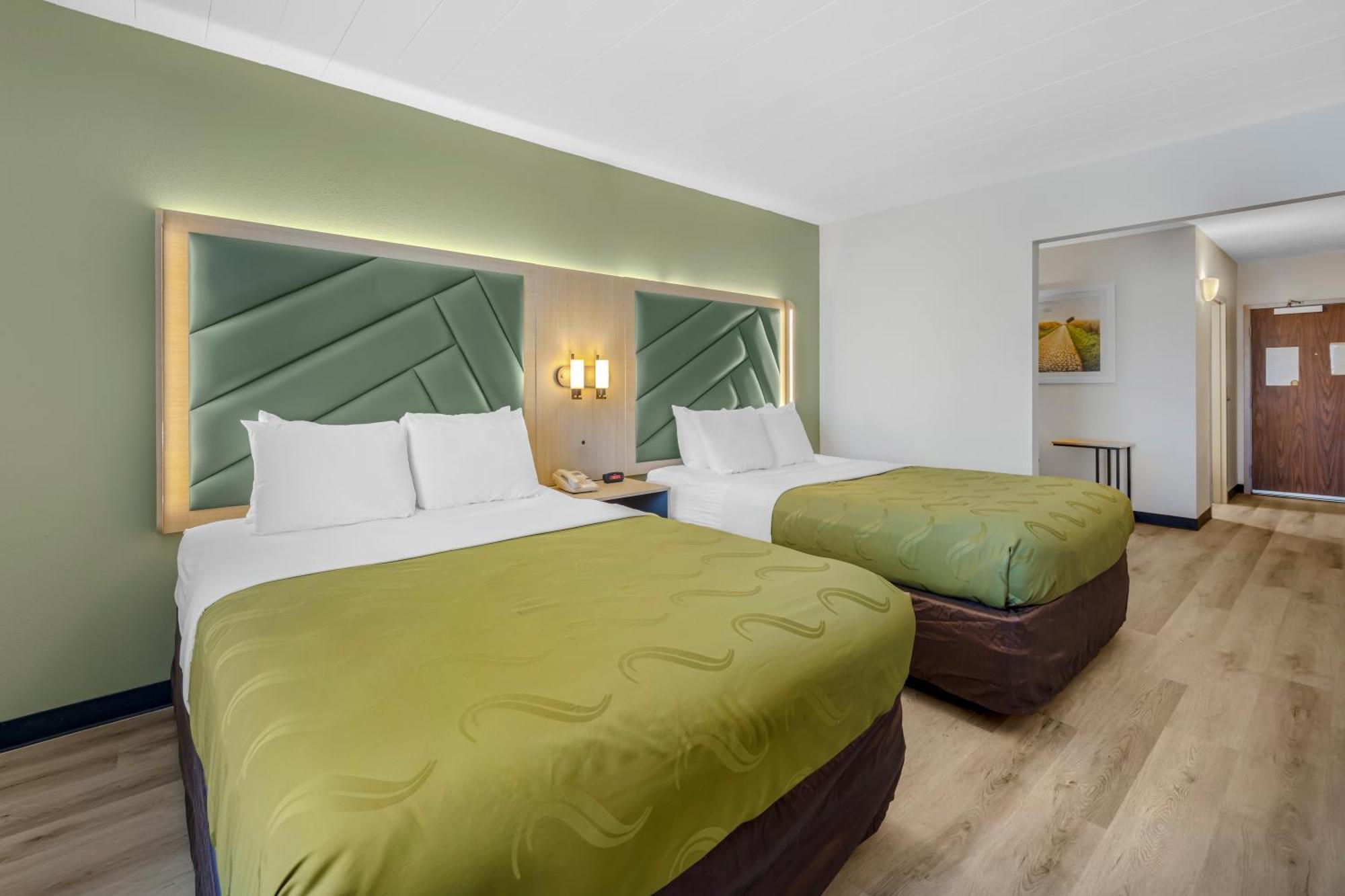 Quality Inn & Suites Monterey, Tn - Crossville, Tn ภายนอก รูปภาพ