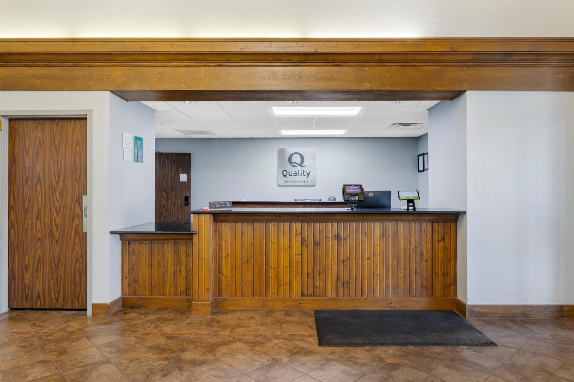 Quality Inn & Suites Monterey, Tn - Crossville, Tn ภายนอก รูปภาพ