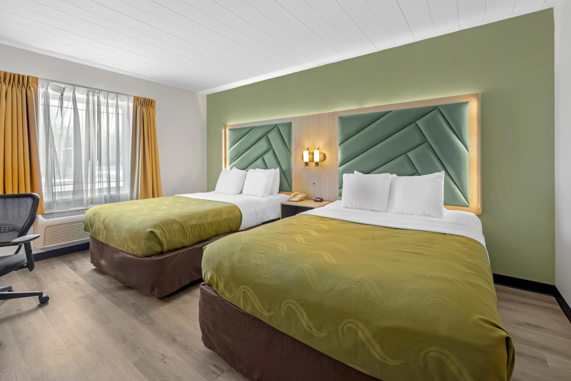 Quality Inn & Suites Monterey, Tn - Crossville, Tn ภายนอก รูปภาพ