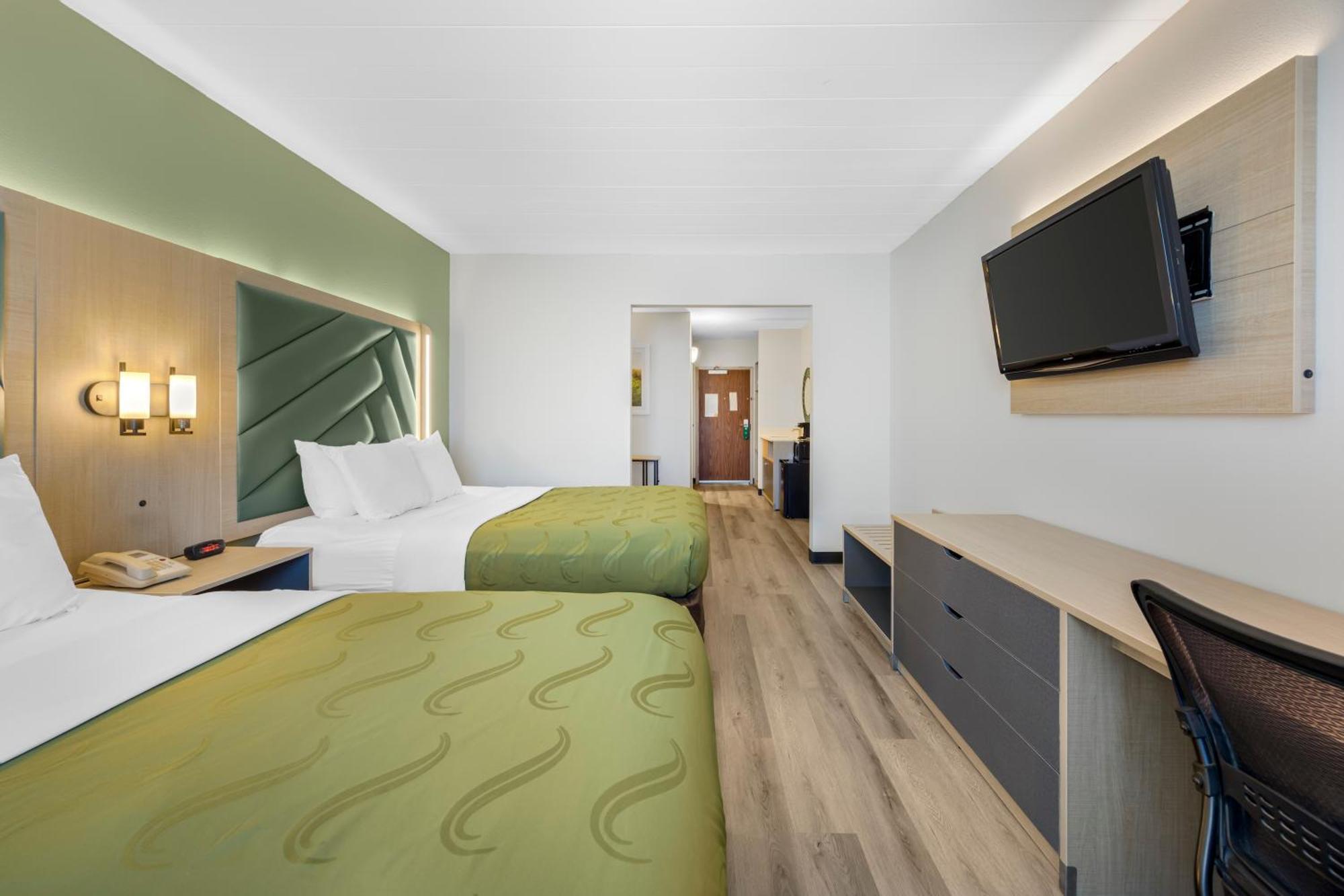 Quality Inn & Suites Monterey, Tn - Crossville, Tn ภายนอก รูปภาพ