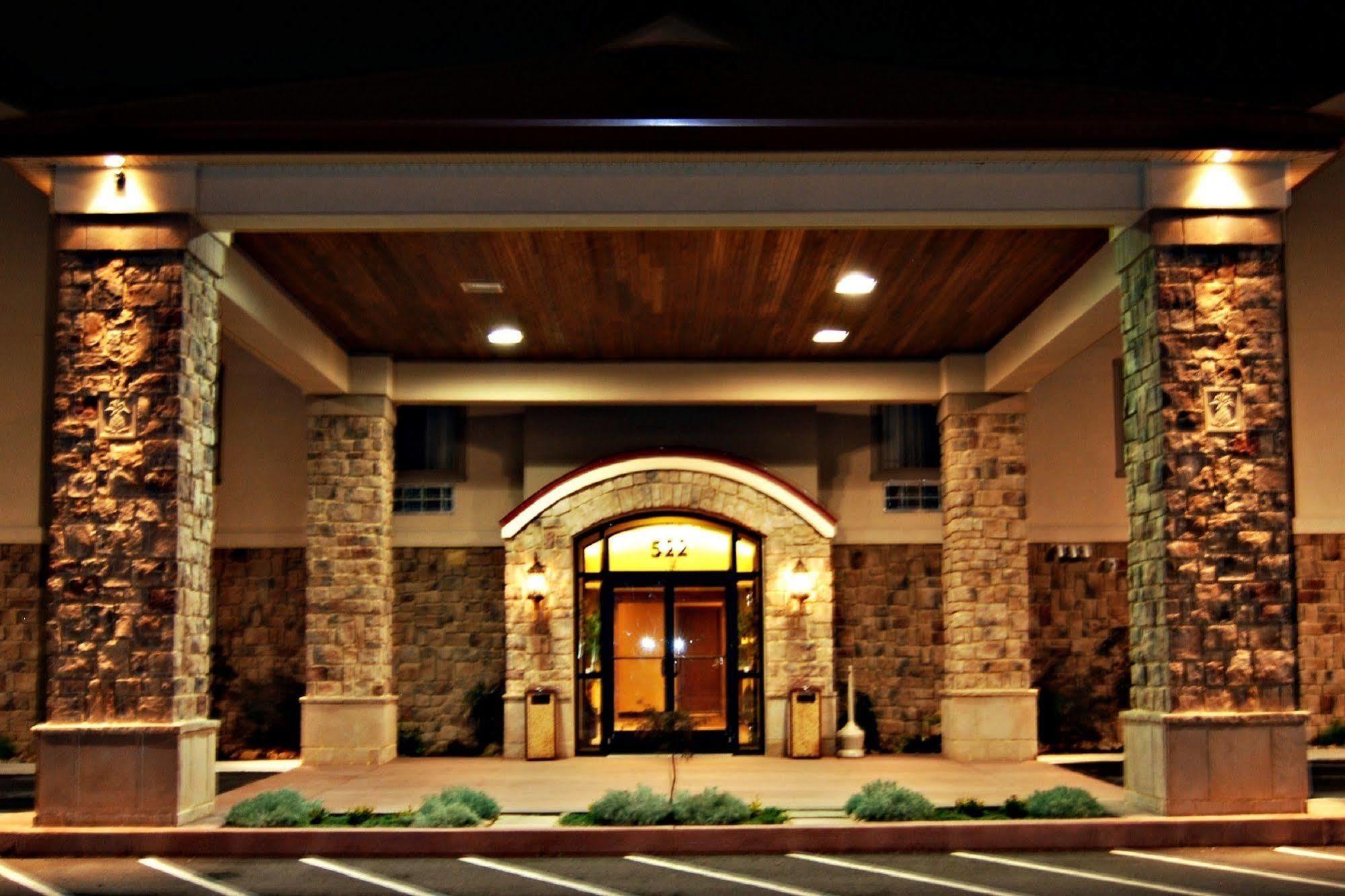 Quality Inn & Suites Monterey, Tn - Crossville, Tn ภายนอก รูปภาพ